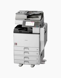 Ricoh MP 4002 Multifuncional A3 y A4 B/N